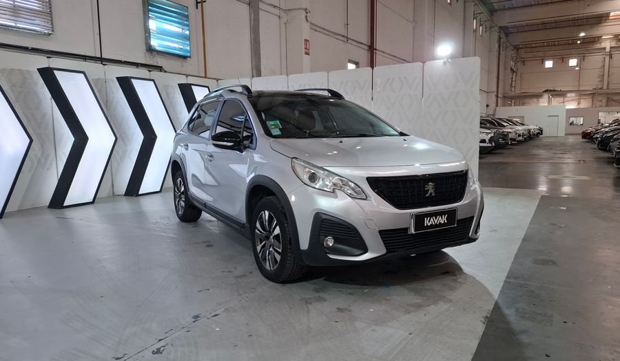 Peugeot 2008 1.6 FELINE TIPTRONIC Suv 2021