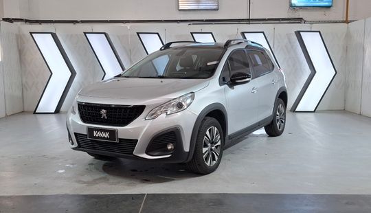 Peugeot • 2008
