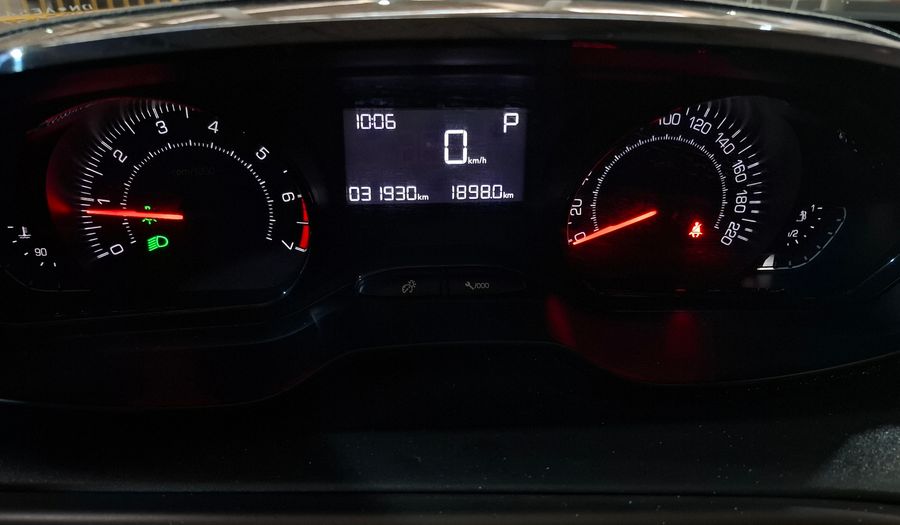 Peugeot 2008 1.6 FELINE TIPTRONIC Suv 2021