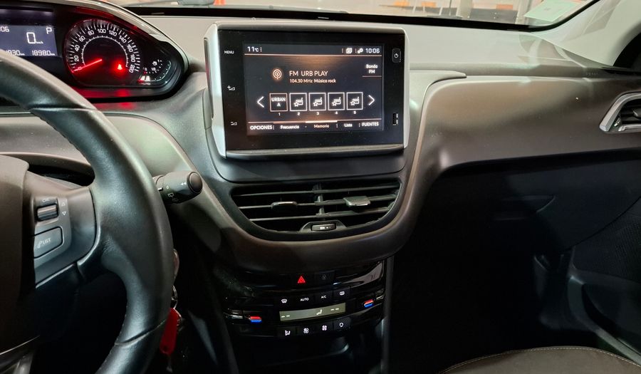 Peugeot 2008 1.6 FELINE TIPTRONIC Suv 2021