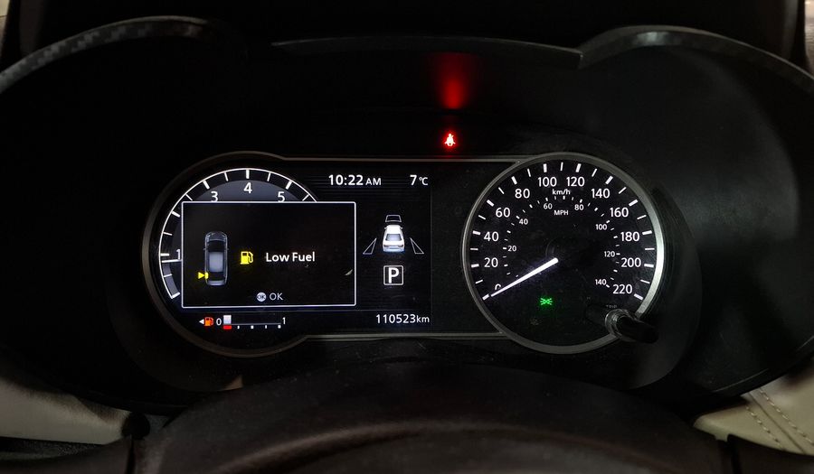 Nissan Versa 1.6 EXCLUSIVE CVT Sedan 2021