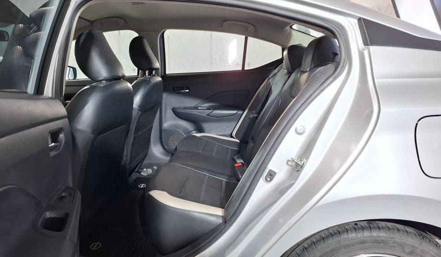 Nissan Versa 1.6 EXCLUSIVE CVT Sedan 2021