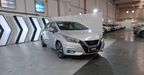 Nissan Versa 1.6 EXCLUSIVE CVT Sedan 2021