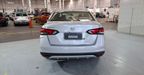 Nissan Versa 1.6 EXCLUSIVE CVT Sedan 2021