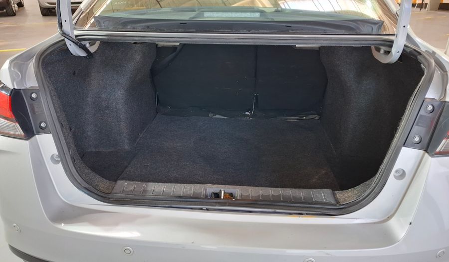 Nissan Versa 1.6 EXCLUSIVE CVT Sedan 2021