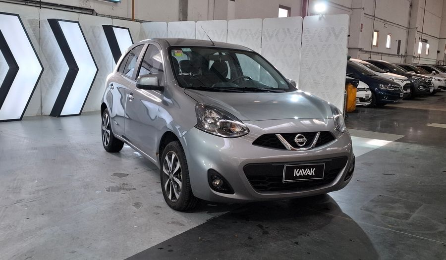Nissan March 1.6 ADVANCE MEDIA-TECH AUTO Hatchback 2020