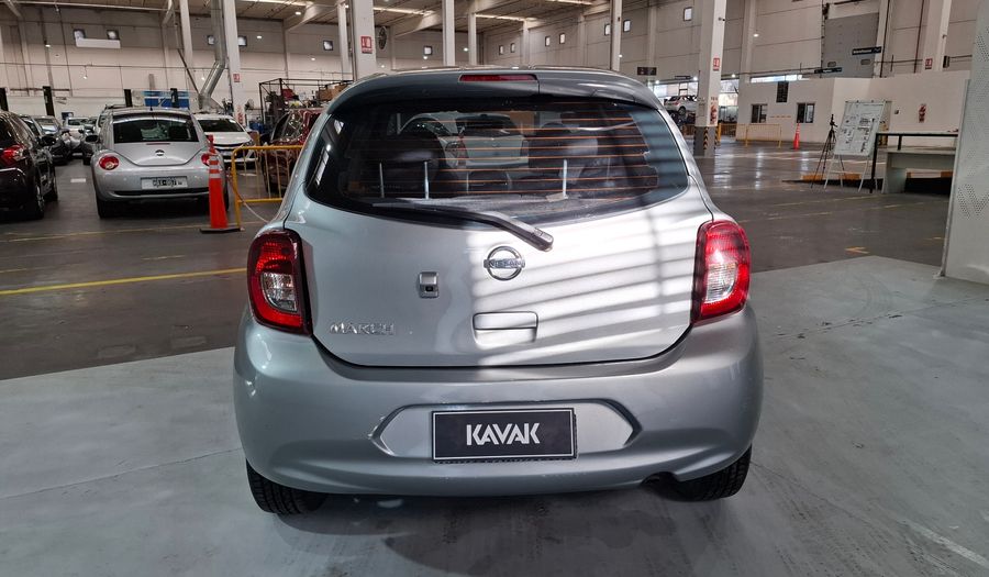 Nissan March 1.6 ADVANCE MEDIA-TECH AUTO Hatchback 2020