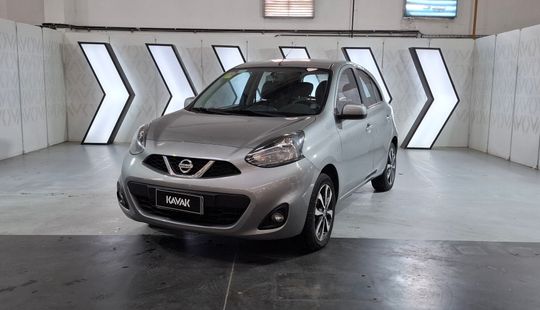 Nissan • March