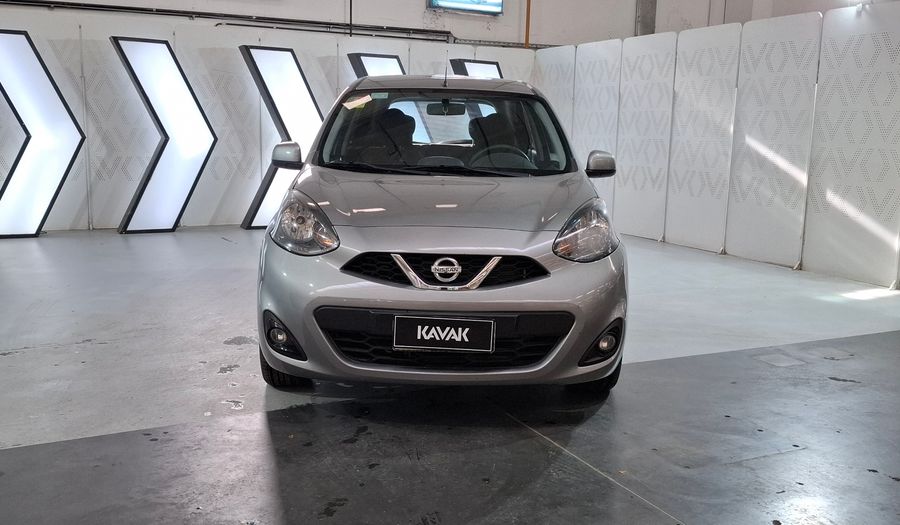 Nissan March 1.6 ADVANCE MEDIA-TECH AUTO Hatchback 2020