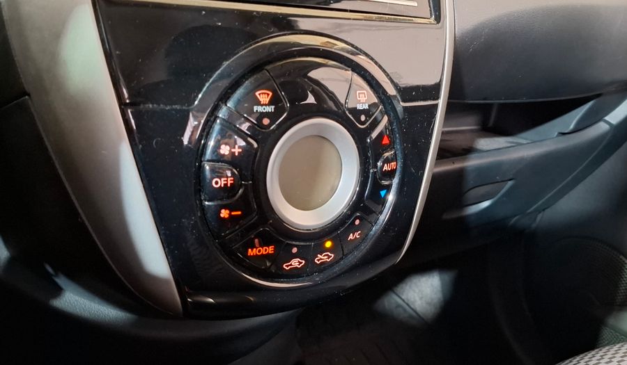 Nissan March 1.6 ADVANCE MEDIA-TECH AUTO Hatchback 2020