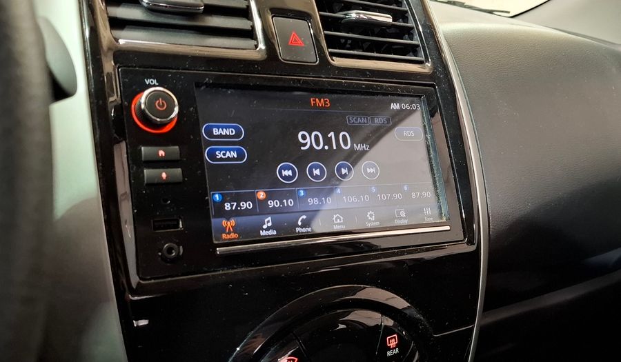 Nissan March 1.6 ADVANCE MEDIA-TECH AUTO Hatchback 2020