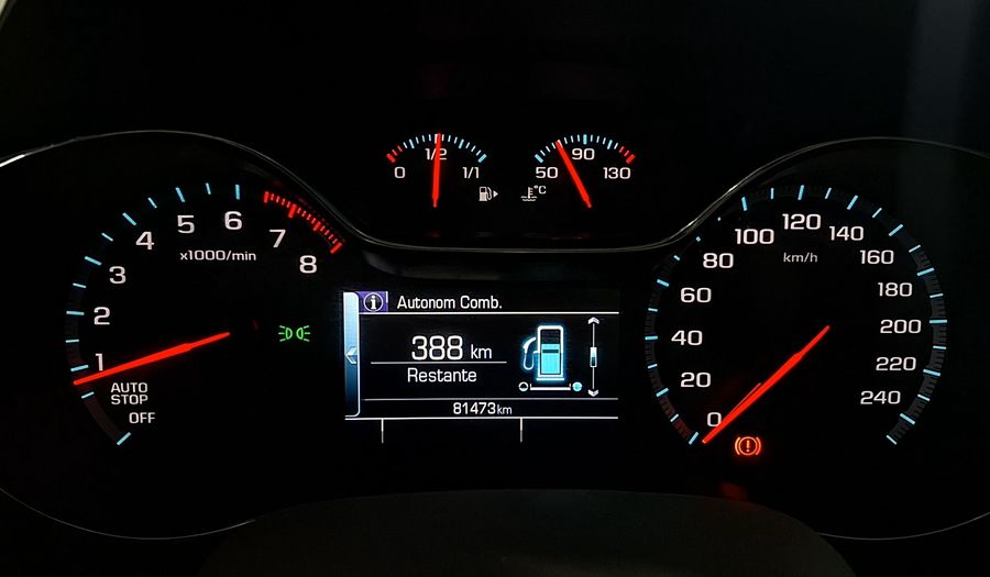 Chevrolet Cruze Ii 1.4 LTZ Sedan 2017