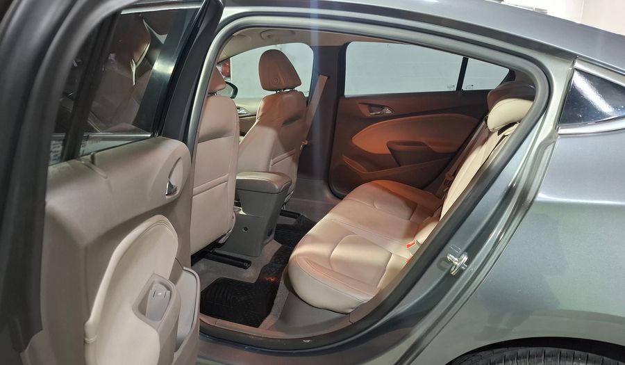 Chevrolet Cruze Ii 1.4 LTZ Sedan 2017