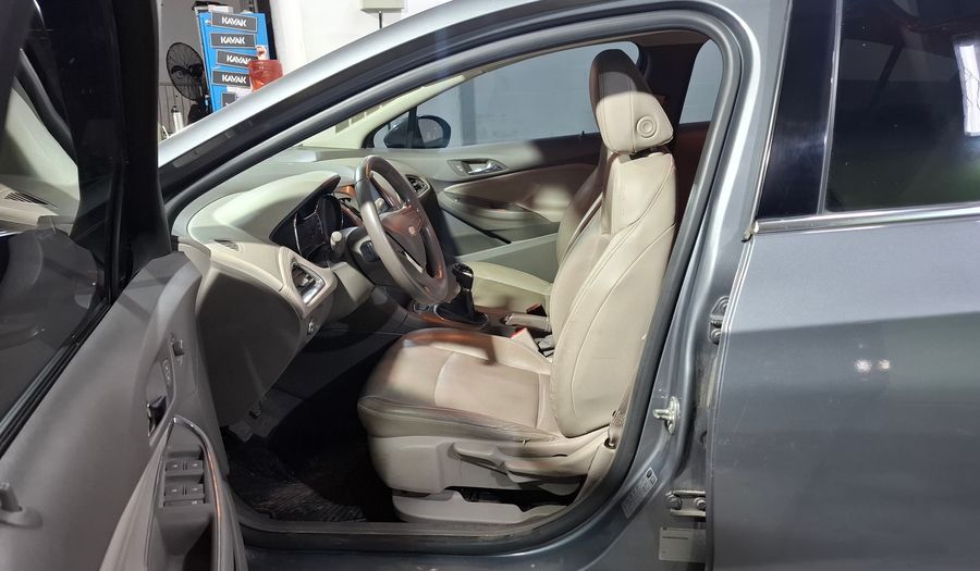 Chevrolet Cruze Ii 1.4 LTZ Sedan 2017