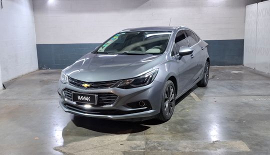 Chevrolet • Cruze II