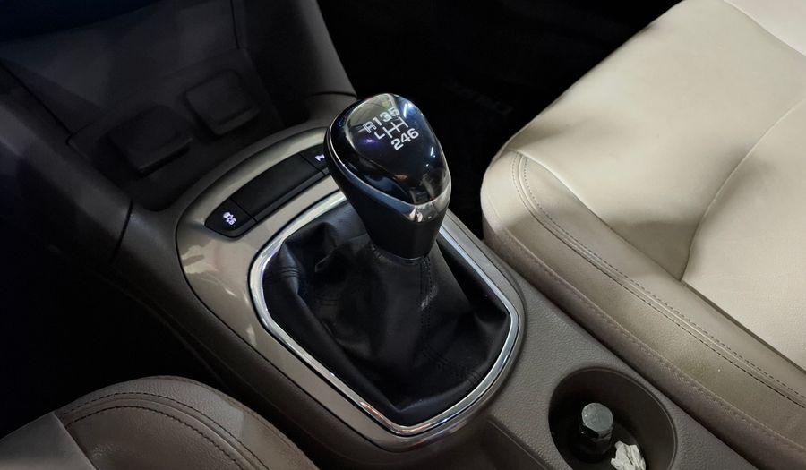 Chevrolet Cruze Ii 1.4 LTZ Sedan 2017
