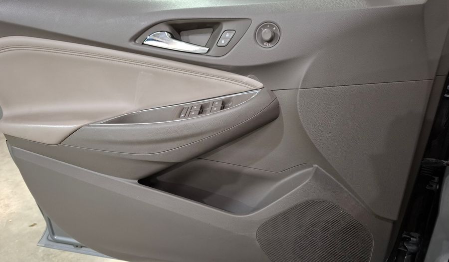 Chevrolet Cruze Ii 1.4 LTZ Sedan 2017