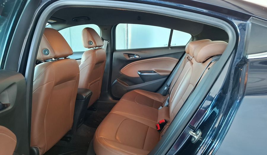 Chevrolet Cruze Ii 1.4 PREMIER AUTO Sedan 2022