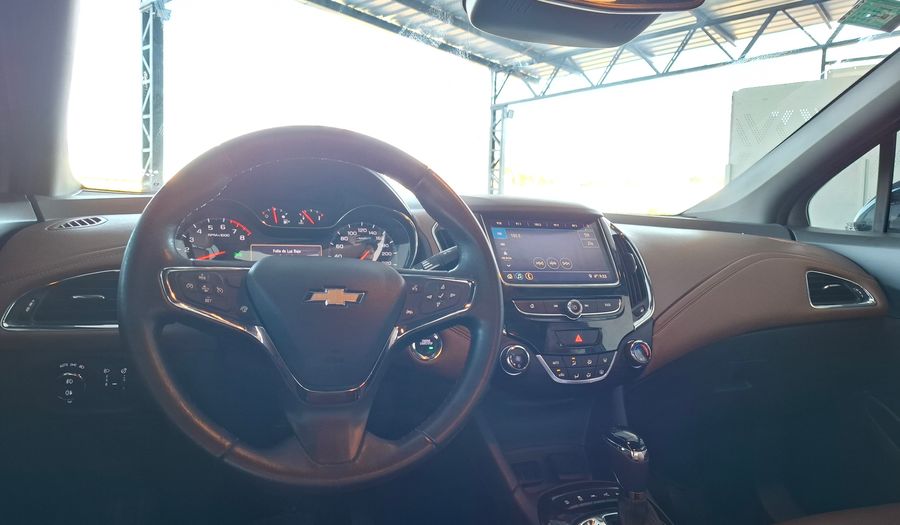 Chevrolet Cruze Ii 1.4 PREMIER AUTO Sedan 2022