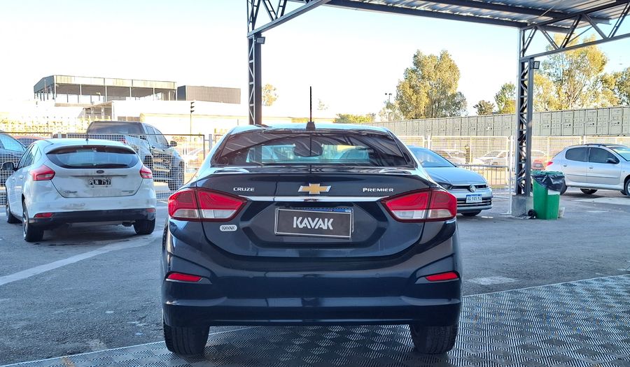Chevrolet Cruze Ii 1.4 PREMIER AUTO Sedan 2022