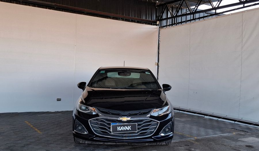 Chevrolet Cruze Ii 1.4 PREMIER AUTO Sedan 2022