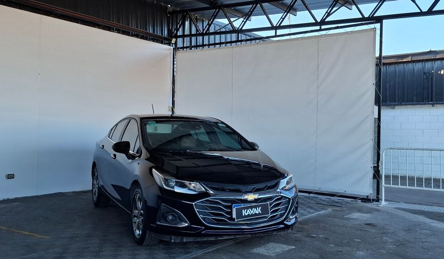 Chevrolet Cruze Ii 1.4 PREMIER AUTO Sedan 2022