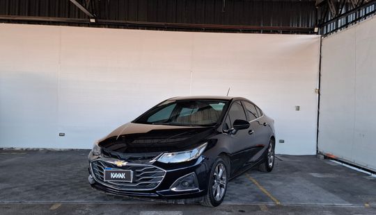 Chevrolet • Cruze II