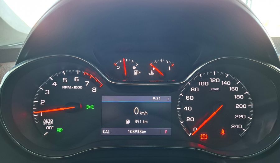 Chevrolet Cruze Ii 1.4 PREMIER AUTO Sedan 2022