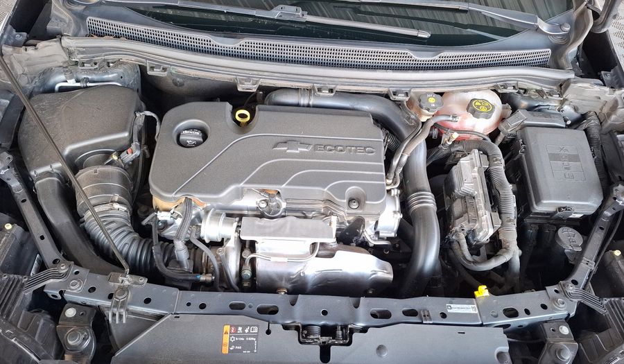 Chevrolet Cruze Ii 1.4 PREMIER AUTO Sedan 2022