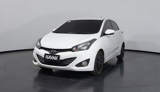 Hyundai • HB20