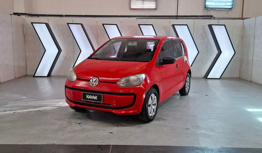 Volkswagen Up! Take