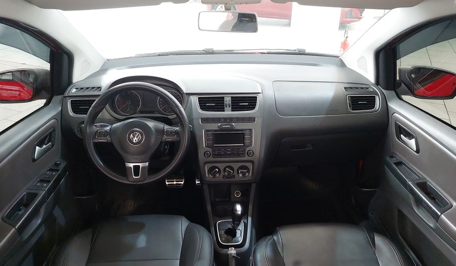 Volkswagen Fox 1.6 VHT TOTAL FLEX CROSSFOX I-MOTION Hatchback 2014