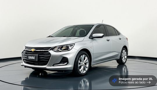 Chevrolet • Onix Plus