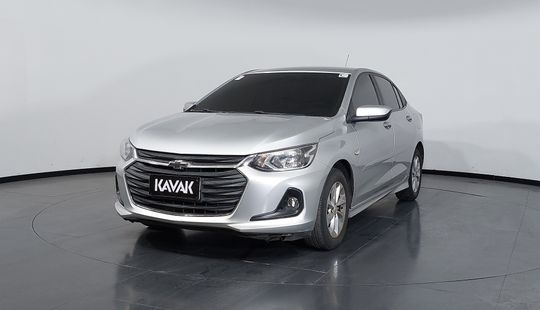 Chevrolet • Onix Plus