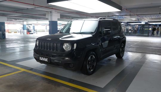 Jeep • Renegade