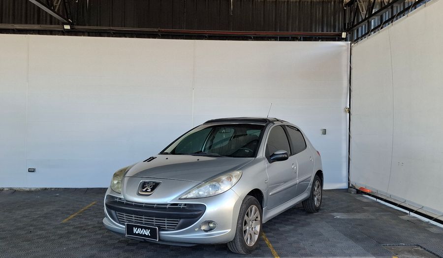 Peugeot 207 Compact