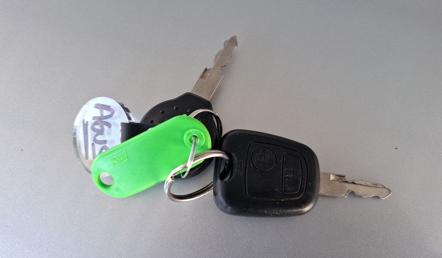 Peugeot 207 COMPACT 1.6 XT Hatchback 2010