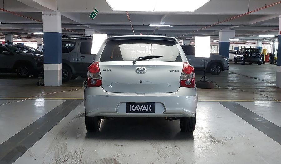 Toyota Etios 1.5 X PLUS AUTO Hatchback 2019