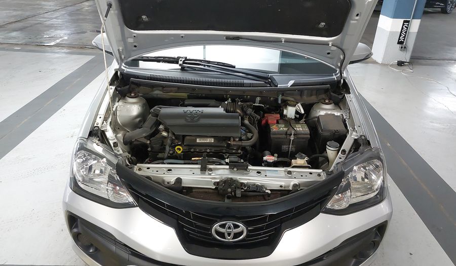 Toyota Etios 1.5 X PLUS AUTO Hatchback 2019