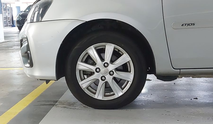 Toyota Etios 1.5 X PLUS AUTO Hatchback 2019