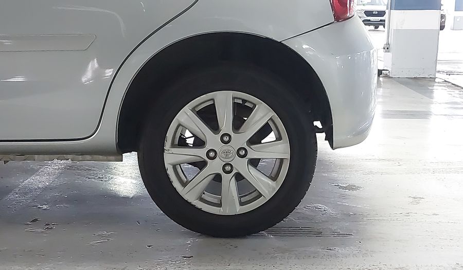 Toyota Etios 1.5 X PLUS AUTO Hatchback 2019