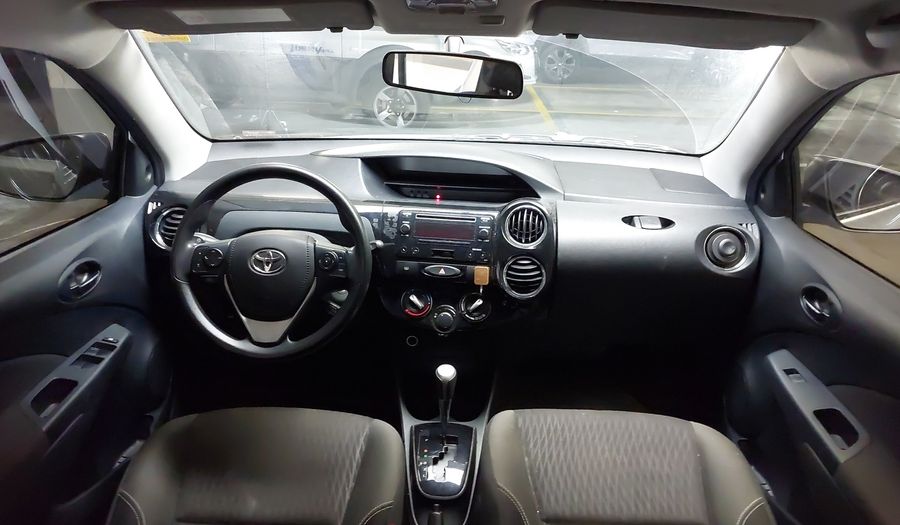 Toyota Etios 1.5 X PLUS AUTO Hatchback 2019