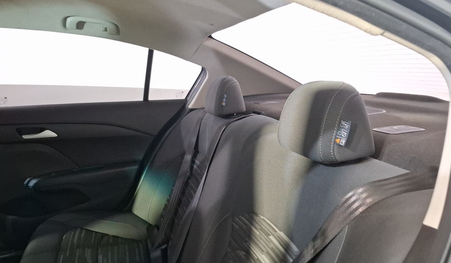 Chevrolet Cavalier 1.5 LS A Sedan 2020