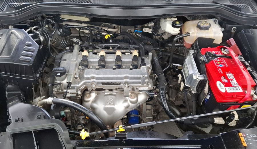 Chevrolet Cavalier 1.5 LS A Sedan 2020