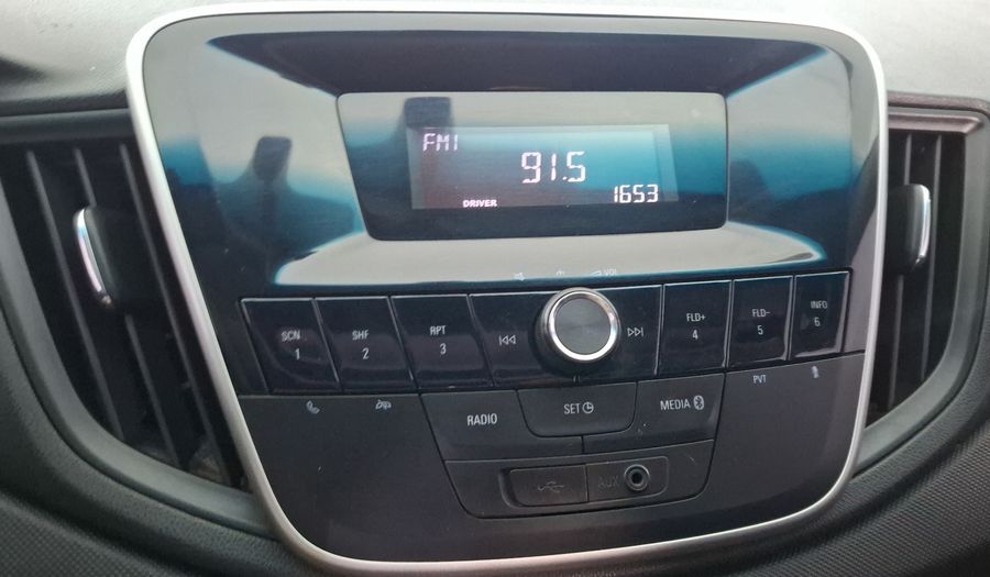 Chevrolet Cavalier 1.5 LS A Sedan 2020