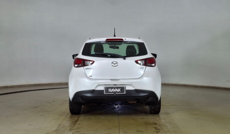 Mazda 2 1.5 V AUTO SKYACTIVE SPORT Hatchback 2017
