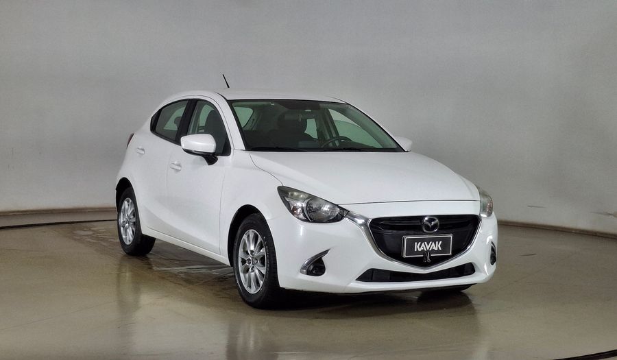 Mazda 2 1.5 V AUTO SKYACTIVE SPORT Hatchback 2017