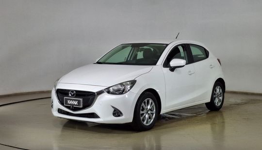 Mazda • Mazda 2