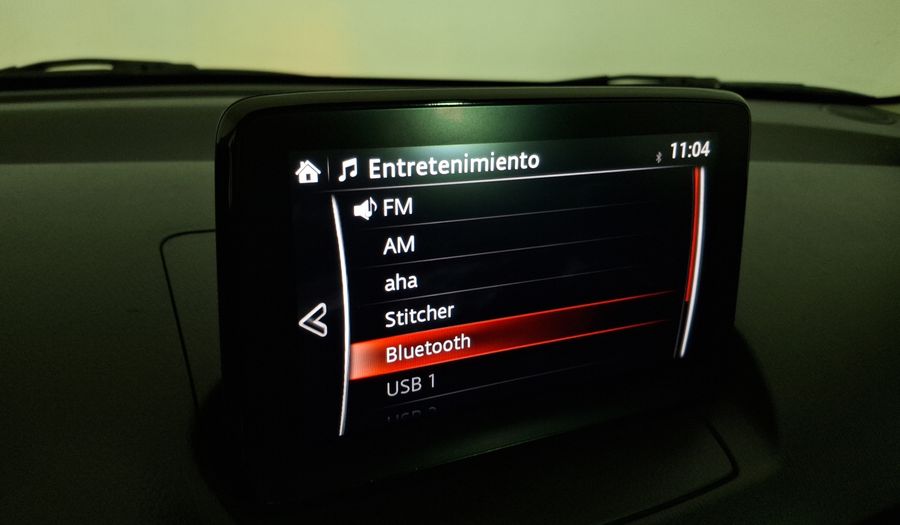 Mazda 2 1.5 V AUTO SKYACTIVE SPORT Hatchback 2017