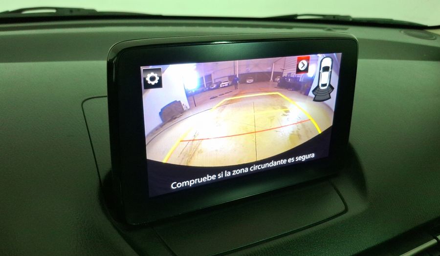 Mazda 2 1.5 V AUTO SKYACTIVE SPORT Hatchback 2017